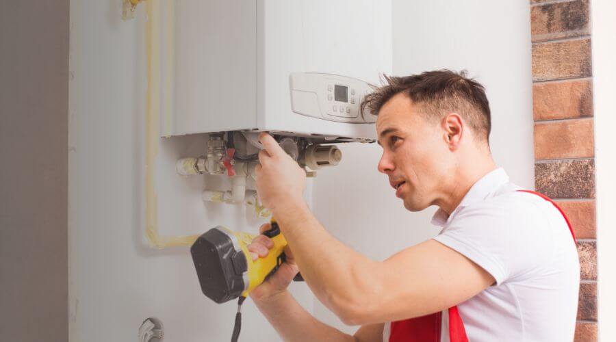 Professional water heater repair in Camden, NY